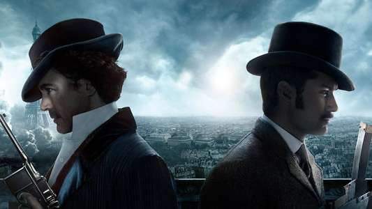 Sherlock Holmes: A Game of Shadows - Backdrop