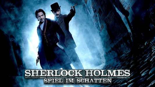 Sherlock Holmes: A Game of Shadows - Backdrop