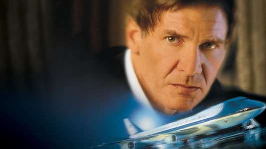 Air Force One - Backdrops