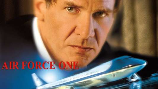 Air Force One - Backdrops