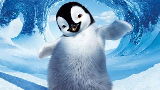 Happy Feet Two - Backdrops