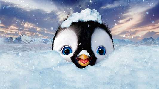 Happy Feet Two - Backdrops