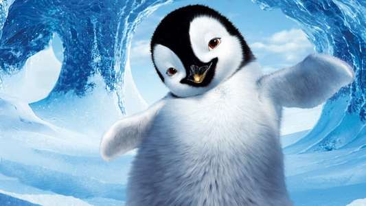 Happy Feet Two - Backdrops