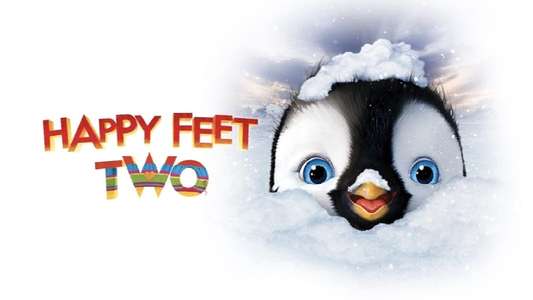 Happy Feet Two - Backdrops
