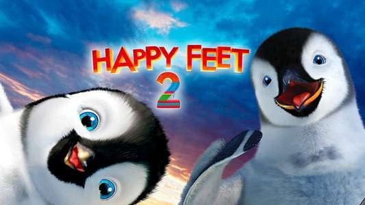 Happy Feet Two - Backdrops