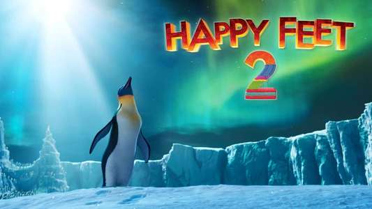 Happy Feet Two - Backdrops