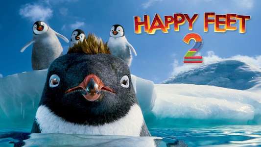 Happy Feet Two - Backdrops
