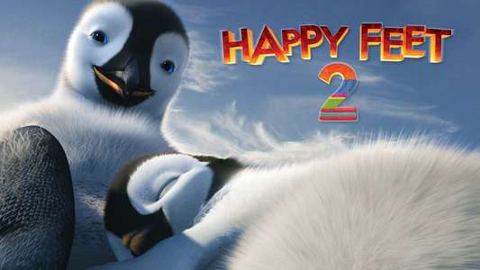 Happy Feet Two - Backdrops