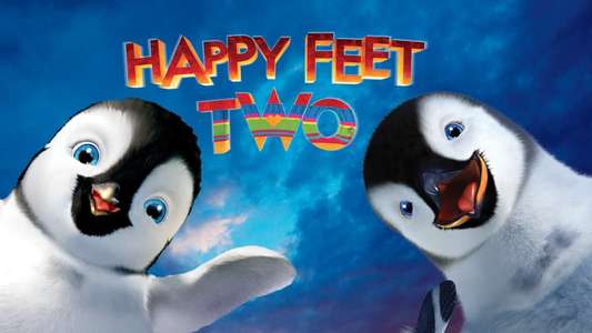 Happy Feet Two - Backdrops