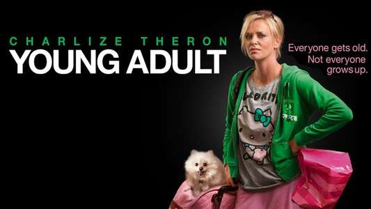 Young Adult - Backdrop