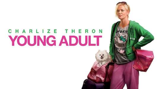 Young Adult - Backdrop