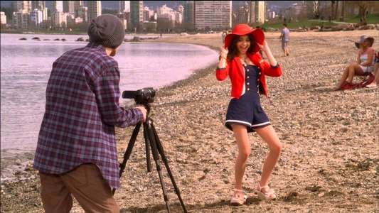 Geek Charming - Backdrop