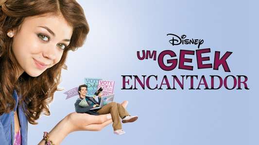 Geek Charming - Backdrop