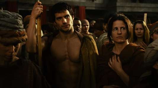 Immortals - Backdrop