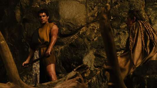 Immortals - Backdrop