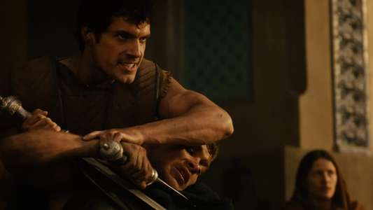 Immortals - Backdrop