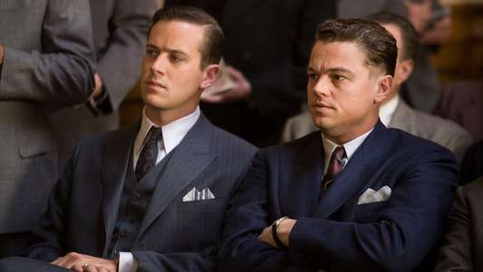 J. Edgar - Backdrops