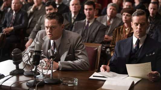 J. Edgar - Backdrops