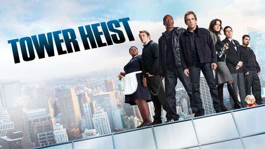 Tower Heist - Backdrops
