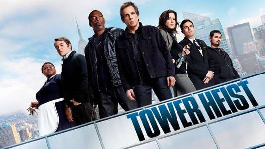 Tower Heist - Backdrops