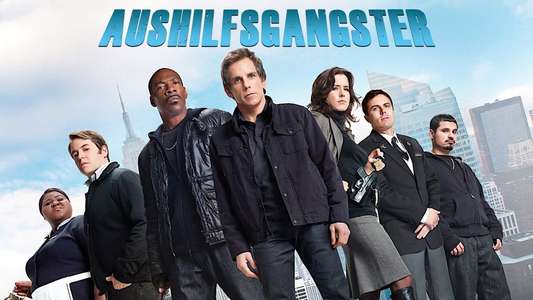 Tower Heist - Backdrops