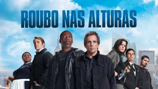 Tower Heist - Backdrops