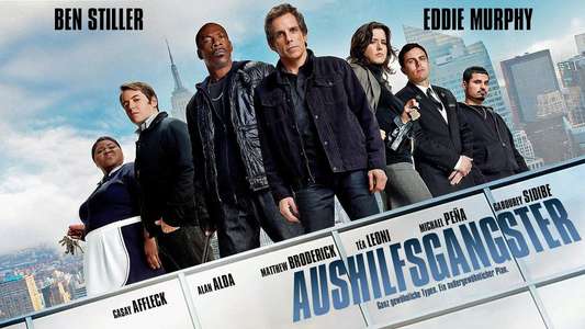 Tower Heist - Backdrops