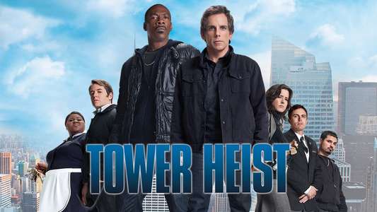 Tower Heist - Backdrops