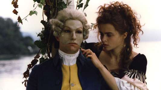 The Mask - Backdrop