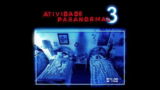 Paranormal Activity 3 - Backdrop
