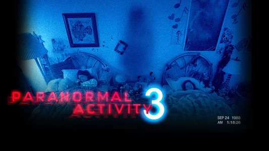 Paranormal Activity 3 - Backdrop