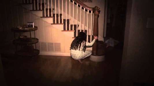 Paranormal Activity 3 - Backdrop