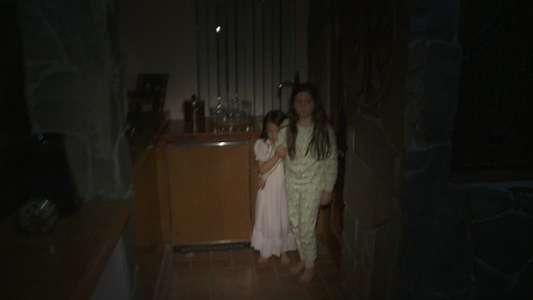Paranormal Activity 3 - Backdrop