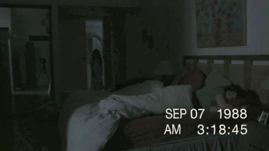 Paranormal Activity 3 - Backdrop