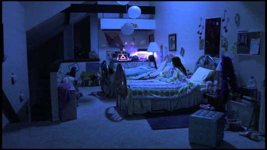 Paranormal Activity 3 - Backdrop