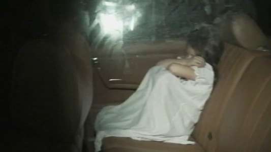 Paranormal Activity 3 - Backdrop