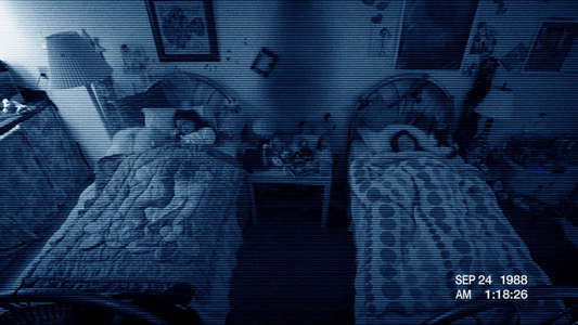 Paranormal Activity 3 - Backdrop