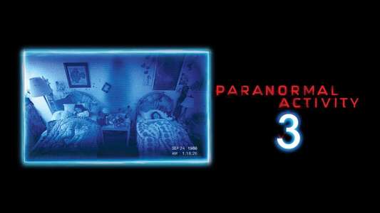 Paranormal Activity 3 - Backdrop