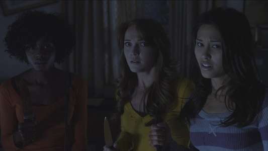 Wrong Turn 4: Bloody Beginnings - Backdrop