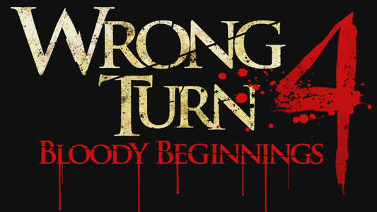 Wrong Turn 4: Bloody Beginnings - Backdrop