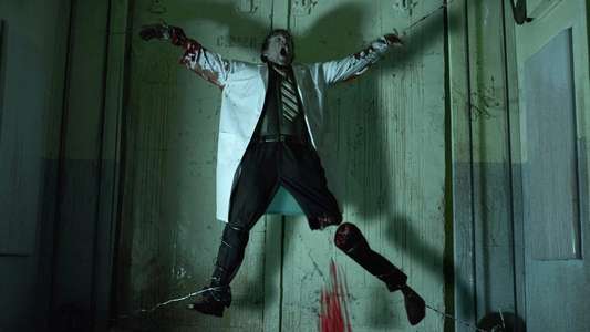Wrong Turn 4: Bloody Beginnings - Backdrop
