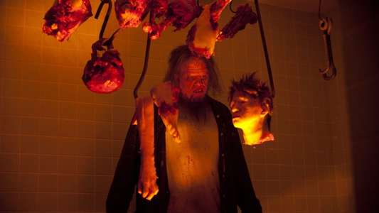 Wrong Turn 4: Bloody Beginnings - Backdrop