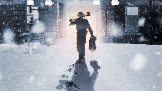 Wrong Turn 4: Bloody Beginnings - Backdrop