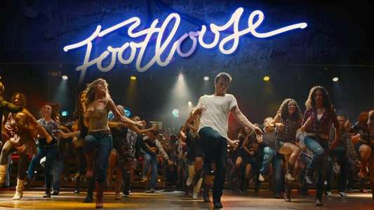 Footloose - Backdrop