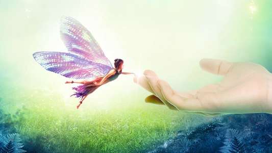 FairyTale: A True Story - Backdrop