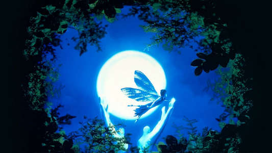 FairyTale: A True Story - Backdrop