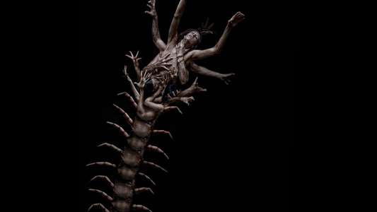 The Human Centipede 2 (Full Sequence) - Backdrop