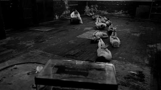 The Human Centipede 2 (Full Sequence) - Backdrop