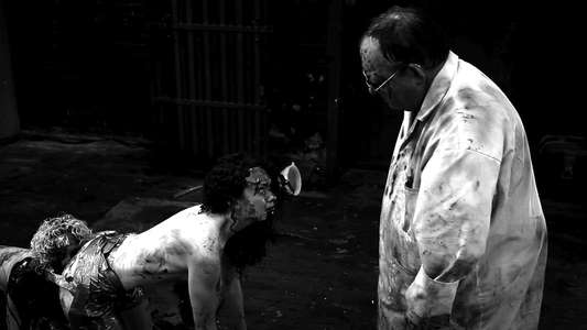 The Human Centipede 2 (Full Sequence) - Backdrop