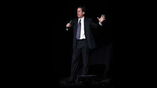 Jerry Seinfeld: I'm Telling You for the Last Time - Backdrop
